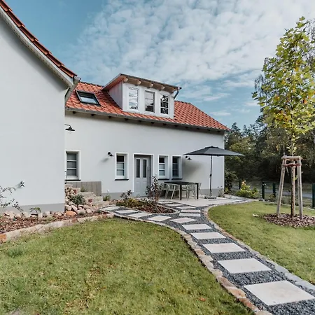 Сasa de vacaciones Spreewaldhaus Am Landgut - Der Stall By Interhome