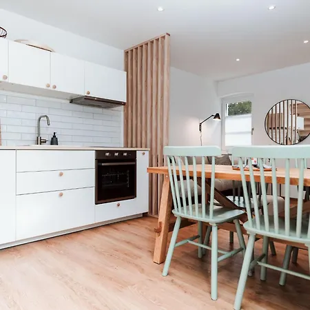 Сasa de vacaciones Spreewaldhaus Am Landgut - Der Stall By Interhome *