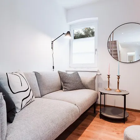 Сasa de vacaciones Spreewaldhaus Am Landgut - Der Stall By Interhome Markische Heide