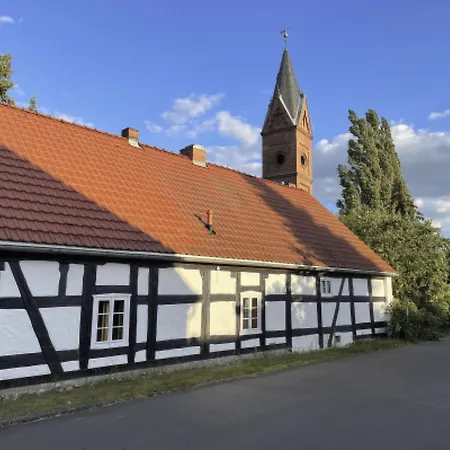 Spreewaldhaus Am Landgut - Der Stall By Interhome Vakantiehuis