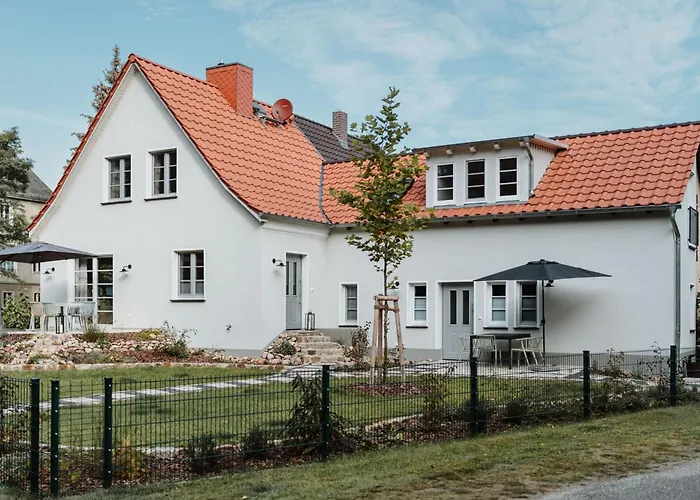 Spreewaldhaus Am Landgut - Der Stall By Interhome Сasa de vacaciones *