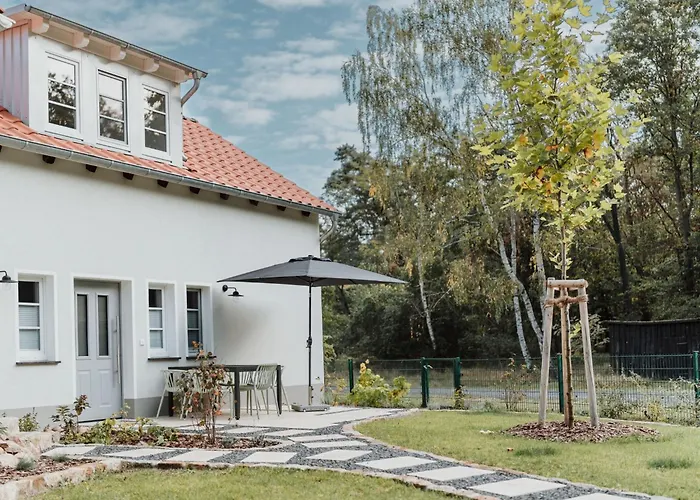 Сasa de vacaciones Spreewaldhaus Am Landgut - Der Stall By Interhome *