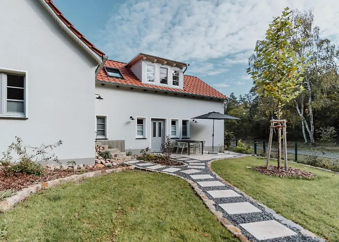 Сasa de vacaciones Spreewaldhaus Am Landgut - Der Stall By Interhome