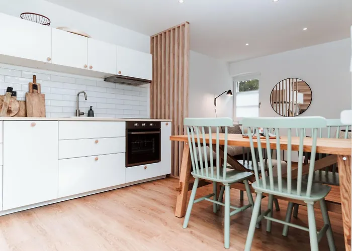 Сasa de vacaciones Spreewaldhaus Am Landgut - Der Stall By Interhome *