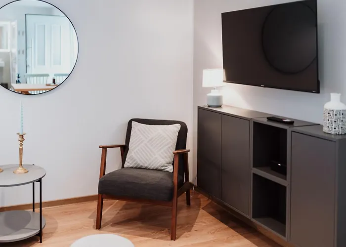 Сasa de vacaciones Spreewaldhaus Am Landgut - Der Stall By Interhome *