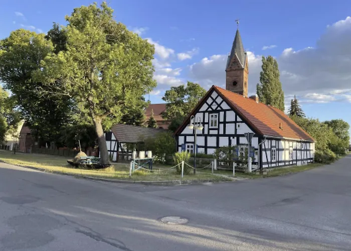 Spreewaldhaus Am Landgut - Der Stall By Interhome Markische Heide