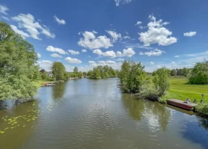 Spreewaldhaus Am Landgut - Der Stall By Interhome Сasa de vacaciones Markische Heide