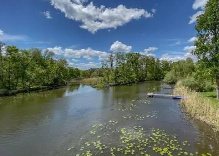 Сasa de vacaciones Spreewaldhaus Am Landgut - Der Stall By Interhome *